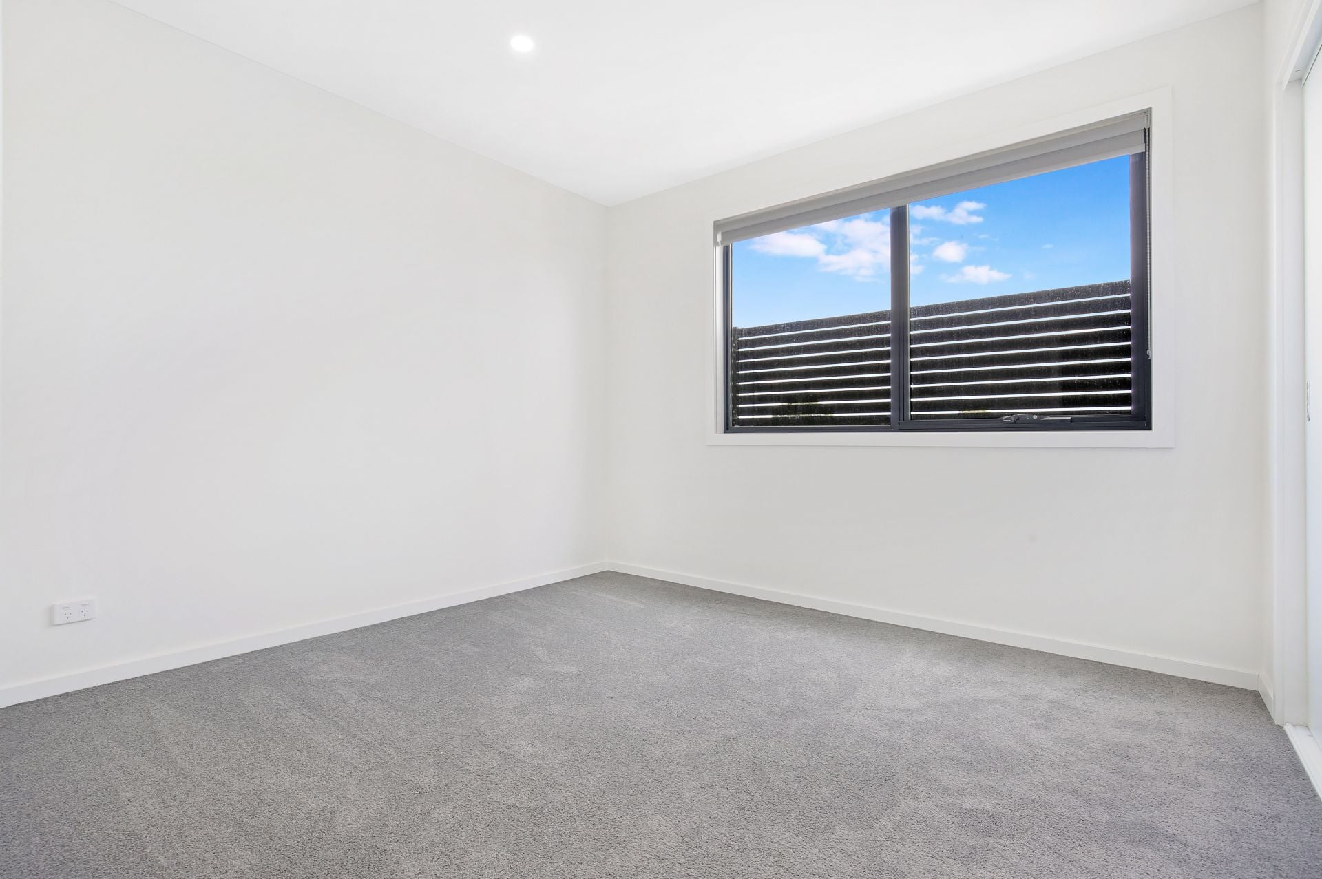 BRAND NEW 3 bedroom low maintenance living !
