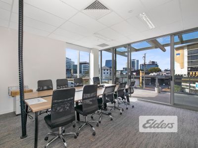 INVEST OR OCCUPY | PREMIER OFFICE - KING ST PRECINCT!