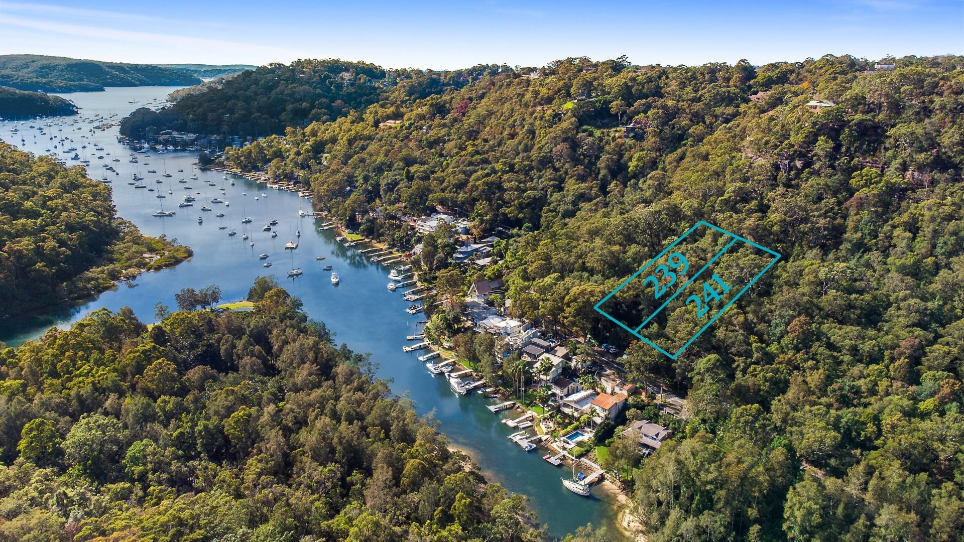 Real Estate For Sale 239 McCarrs Creek Road Church Point , NSW