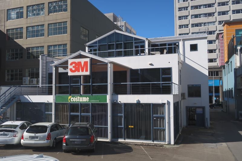 212 Willis Street, Te Aro