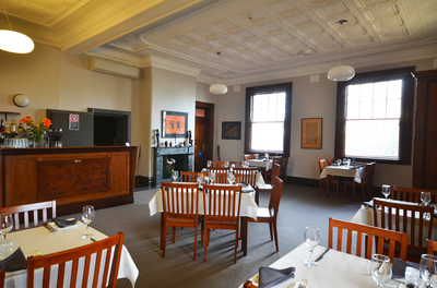 Restaurant & Accommodation For Sale - North West NSW