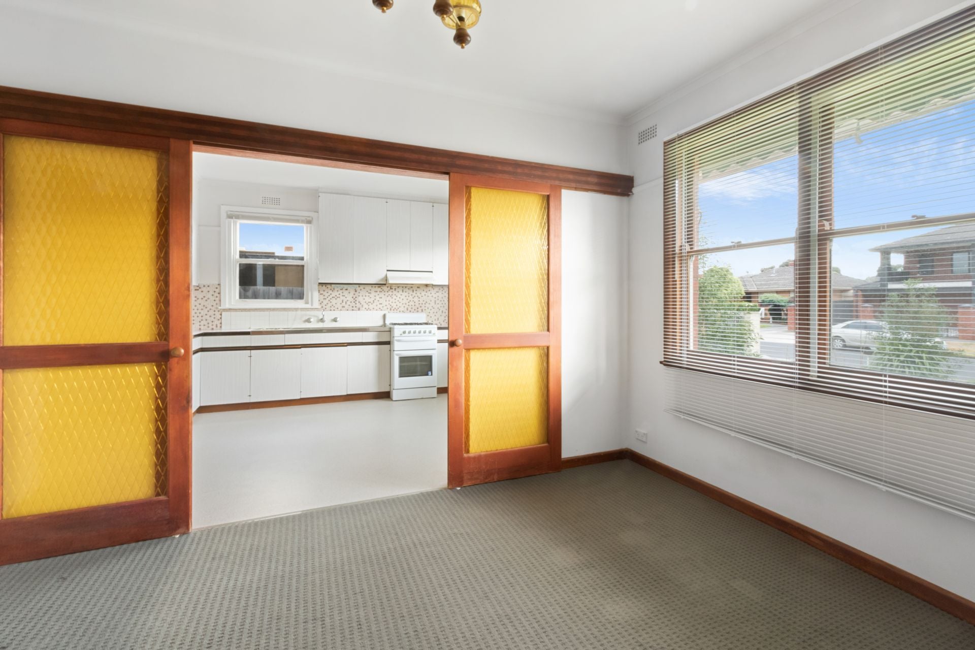 Large, two bedroom home in perfect location!