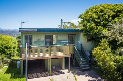 Renovate, Detonate or Develop!