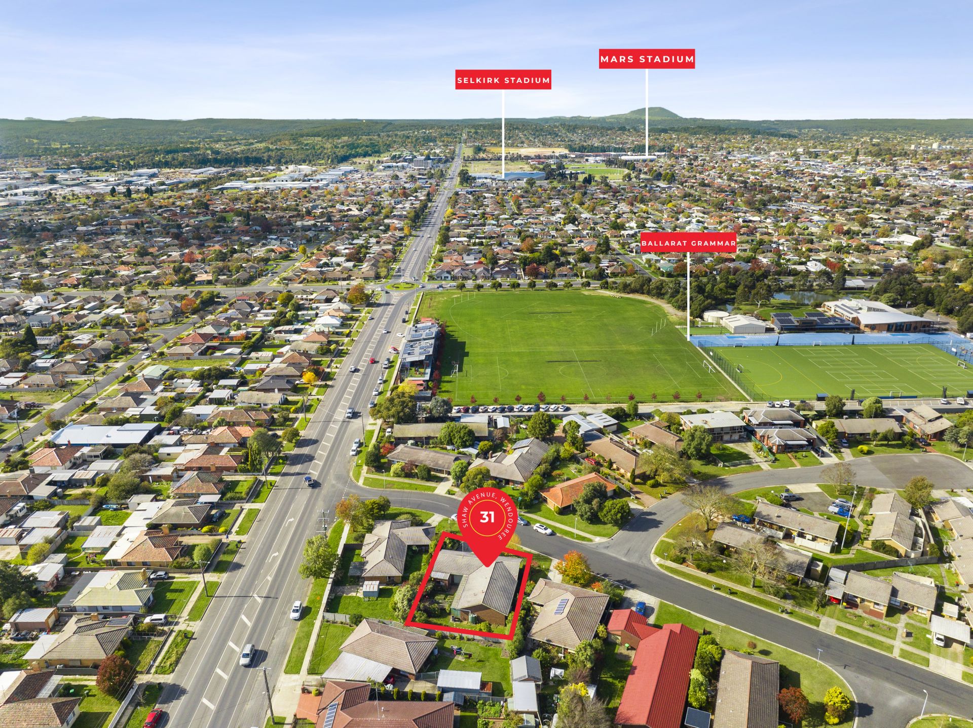 31 Shaw Avenue, Wendouree, Wendouree - Thumbnail 2