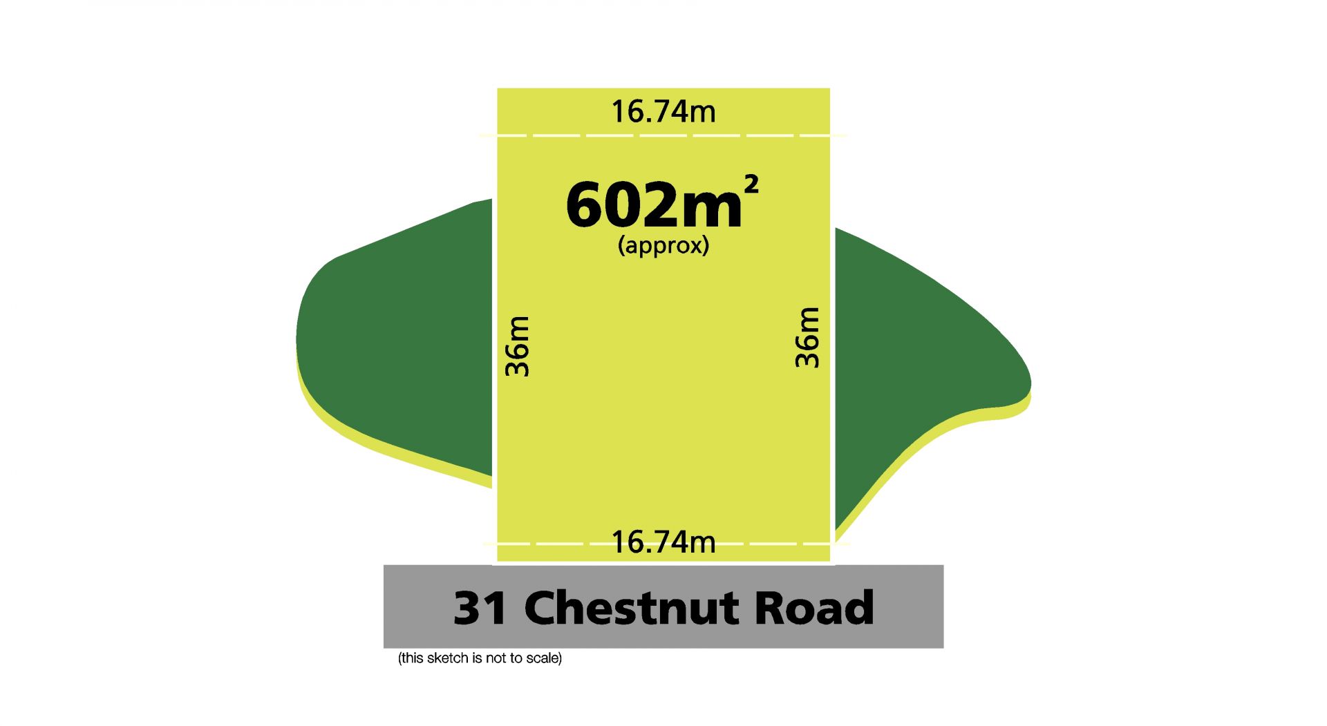 Land Ahoy! Last Block available 602sqm approx.