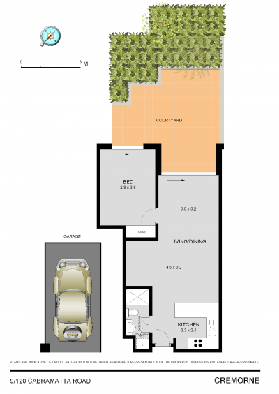 9/120 Cabramatta Road CREMORNE NSW, Cremorne - Thumbnail 7
