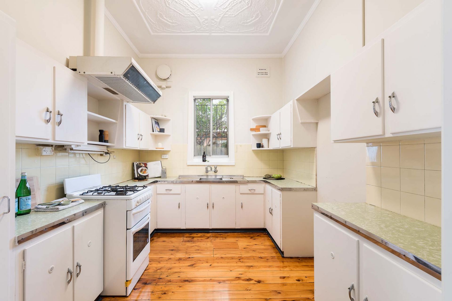 Sold - Position, Size and Scope in a Large Freestanding Home