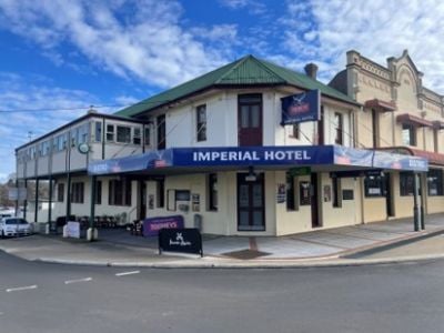 Freehold Hotel in Northern Tablelands