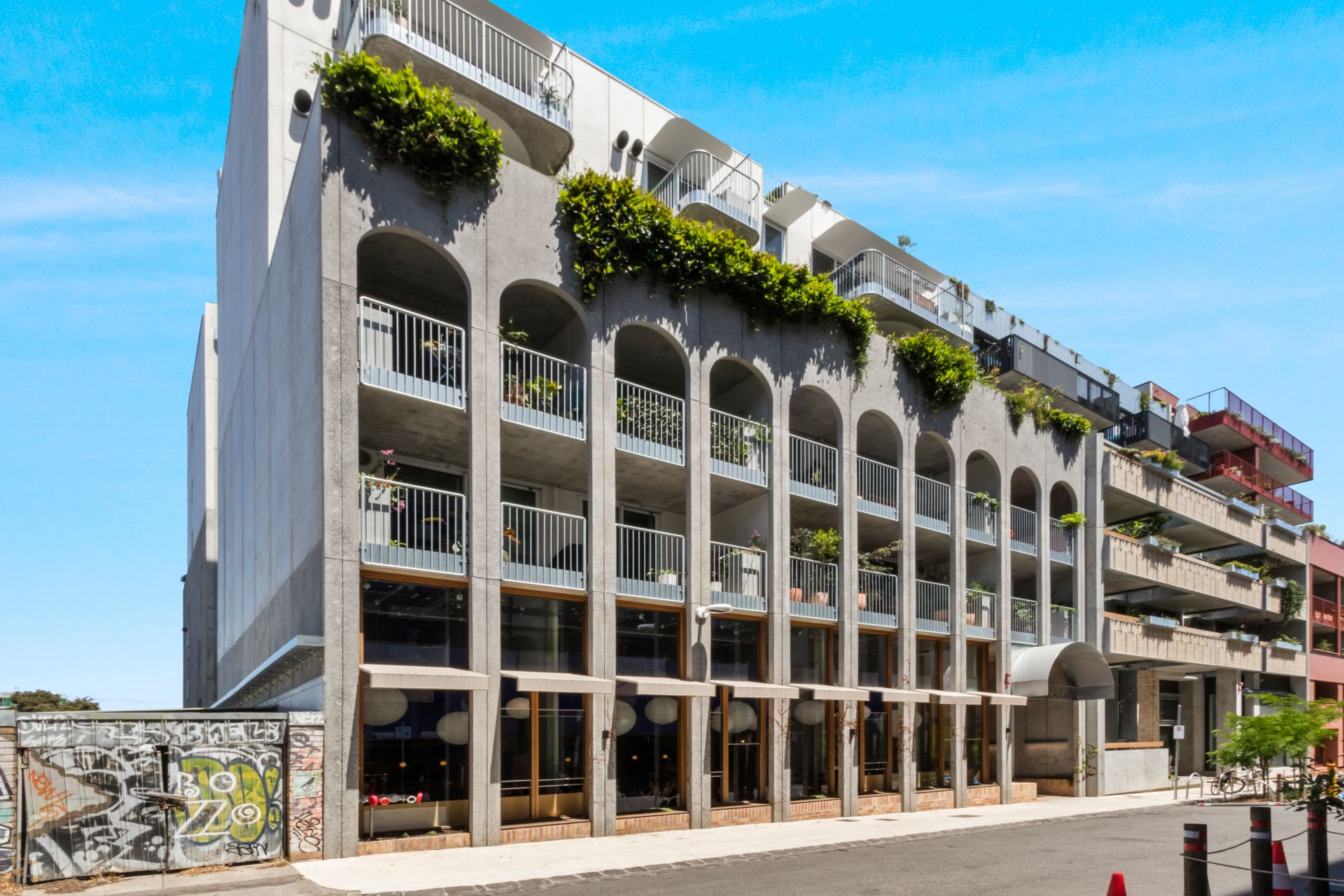 Sustainable Urban Living at Its Best!