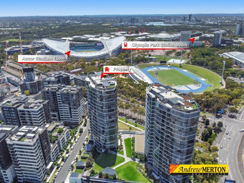 816/3 Carter Street, Lidcombe