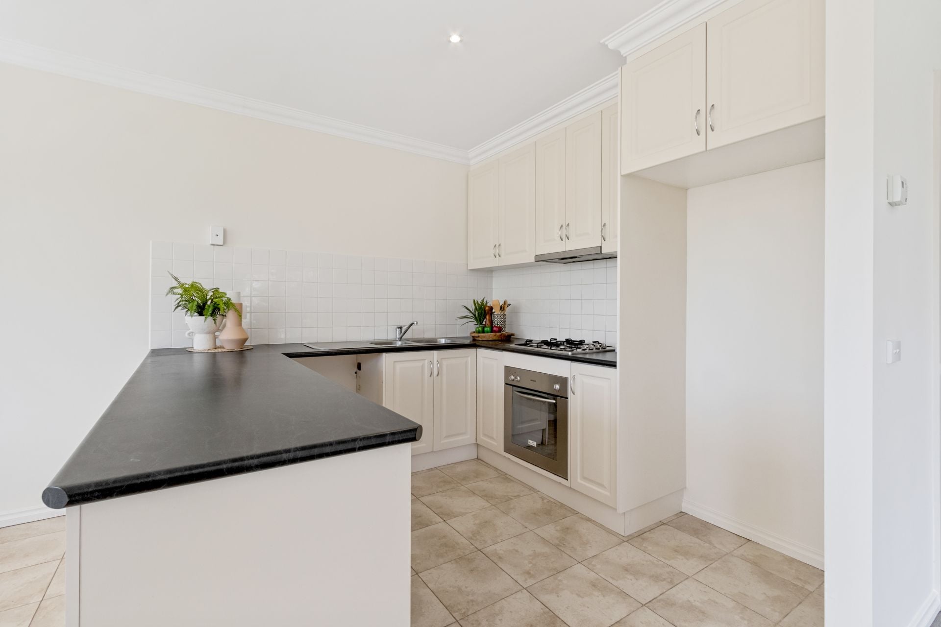 Fresh, Spacious And Filled With Natural Light