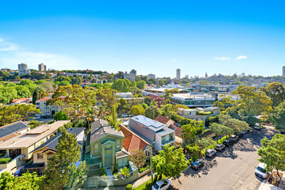 11/154-156  Bellevue Road , Bellevue Hill