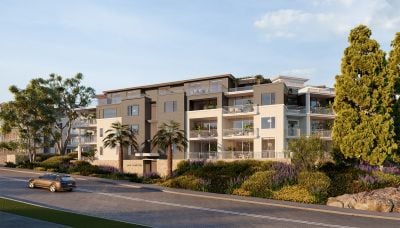 Dee Why - M2/15-23 Fisher Road