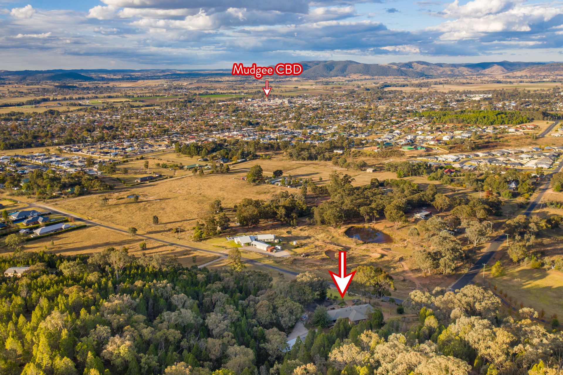 40 Albens Lane, Mudgee The Property Shop
