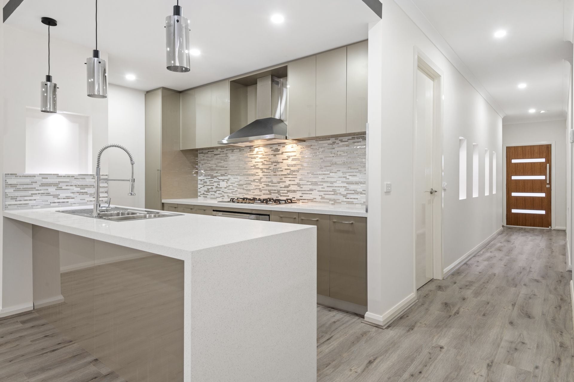 BRAND NEW 4 BEDROOM