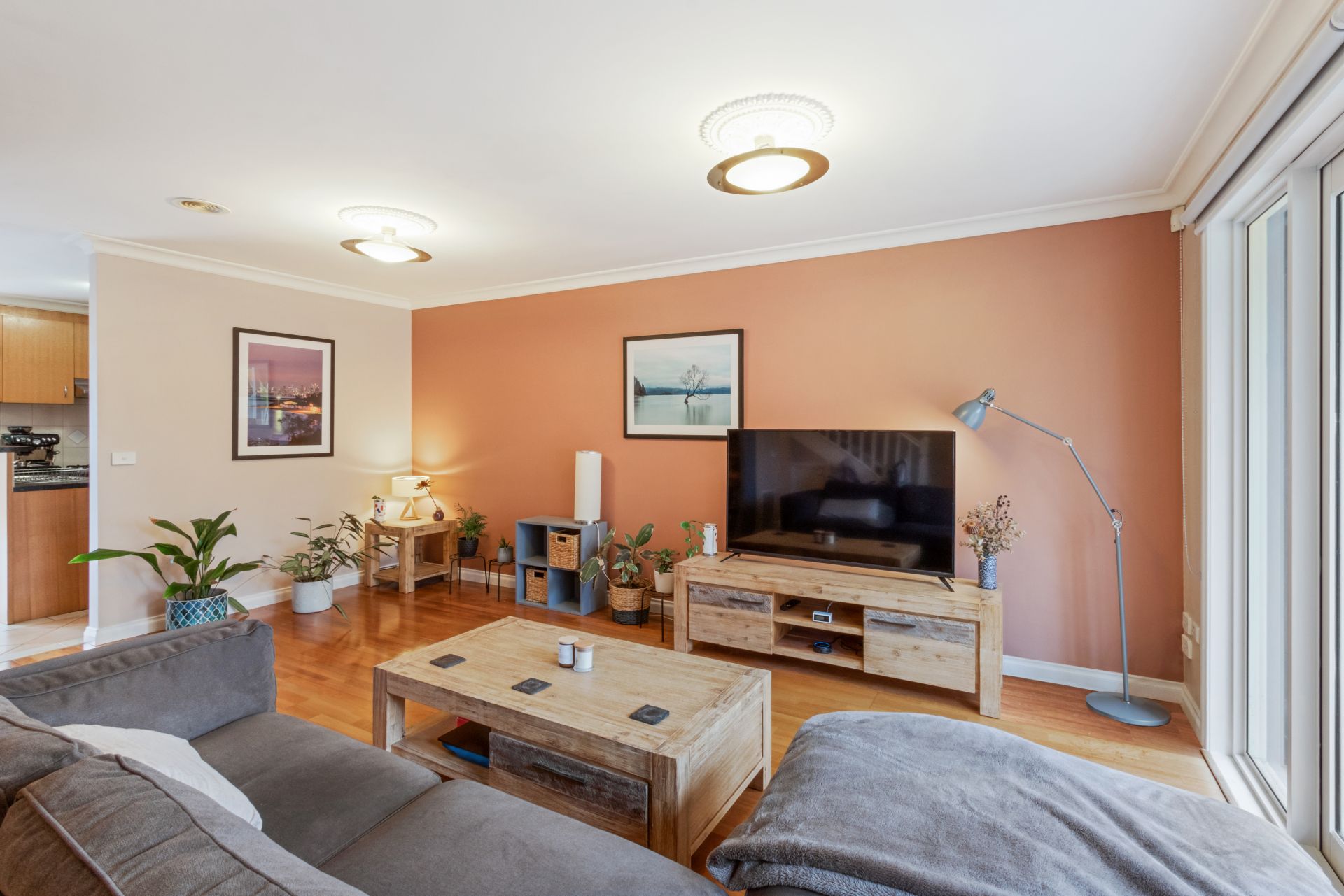 Townhouse Sanctuary