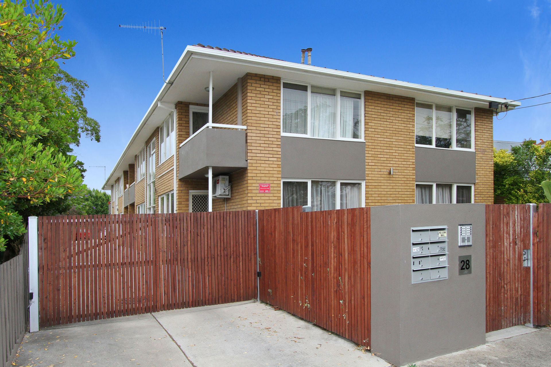 Excellent Two Bedroom Apartment!