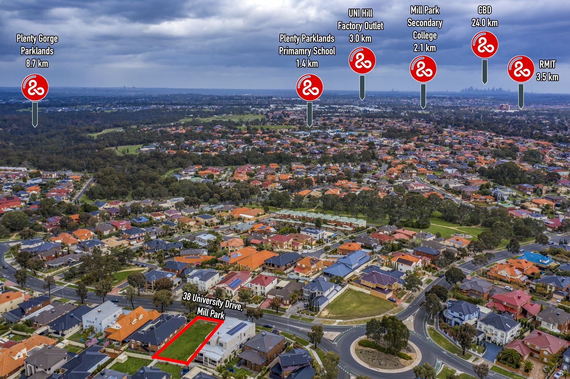 LUCKY LAST IN PRESTIGIOUS RIVERGUM