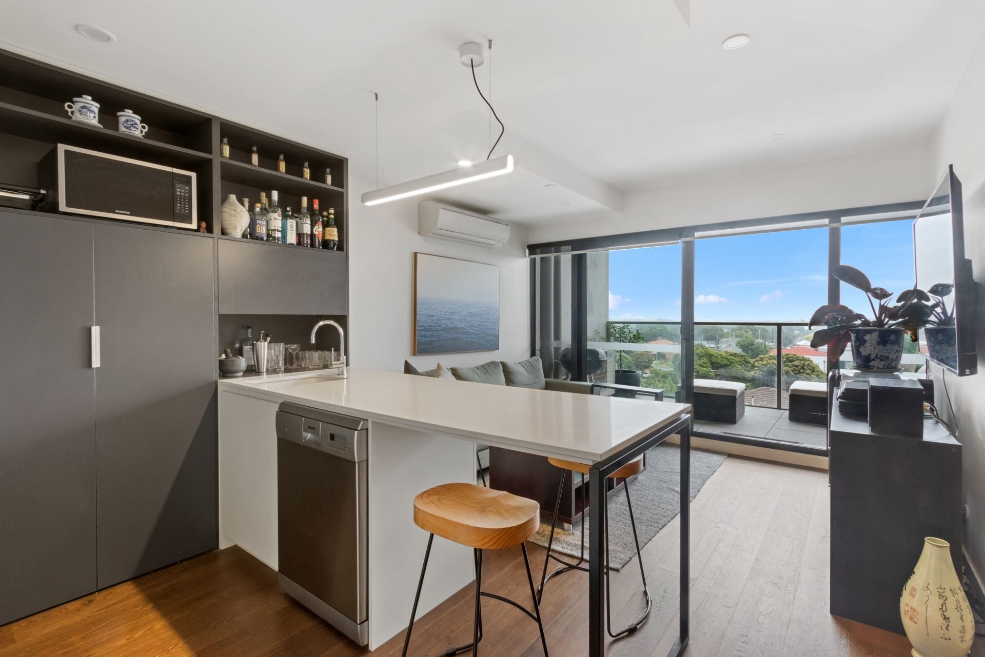 Boutique Preston living