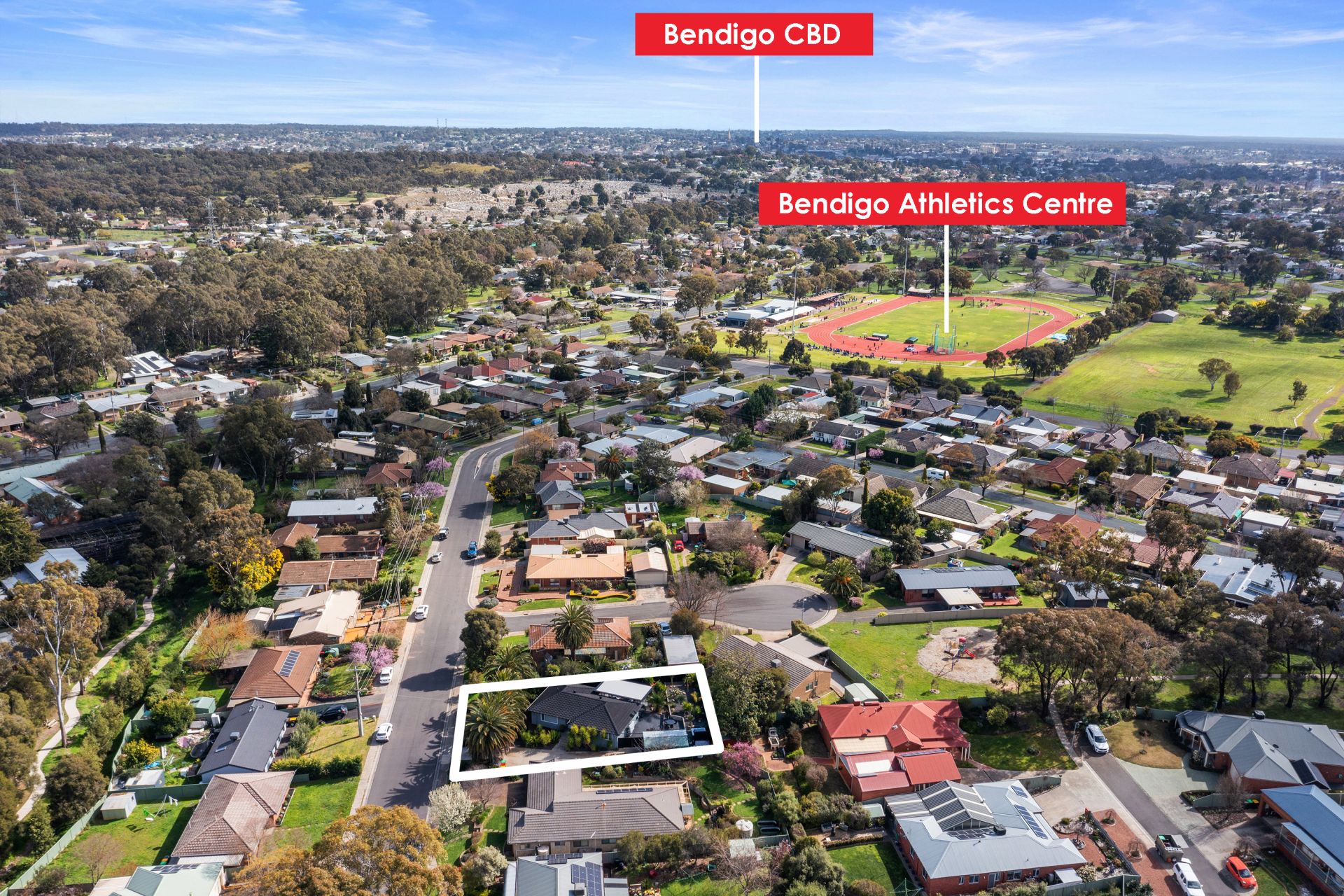 21 Palm Avenue, Spring Gully Bendigo Ballarat Real Estate Pty Ltd