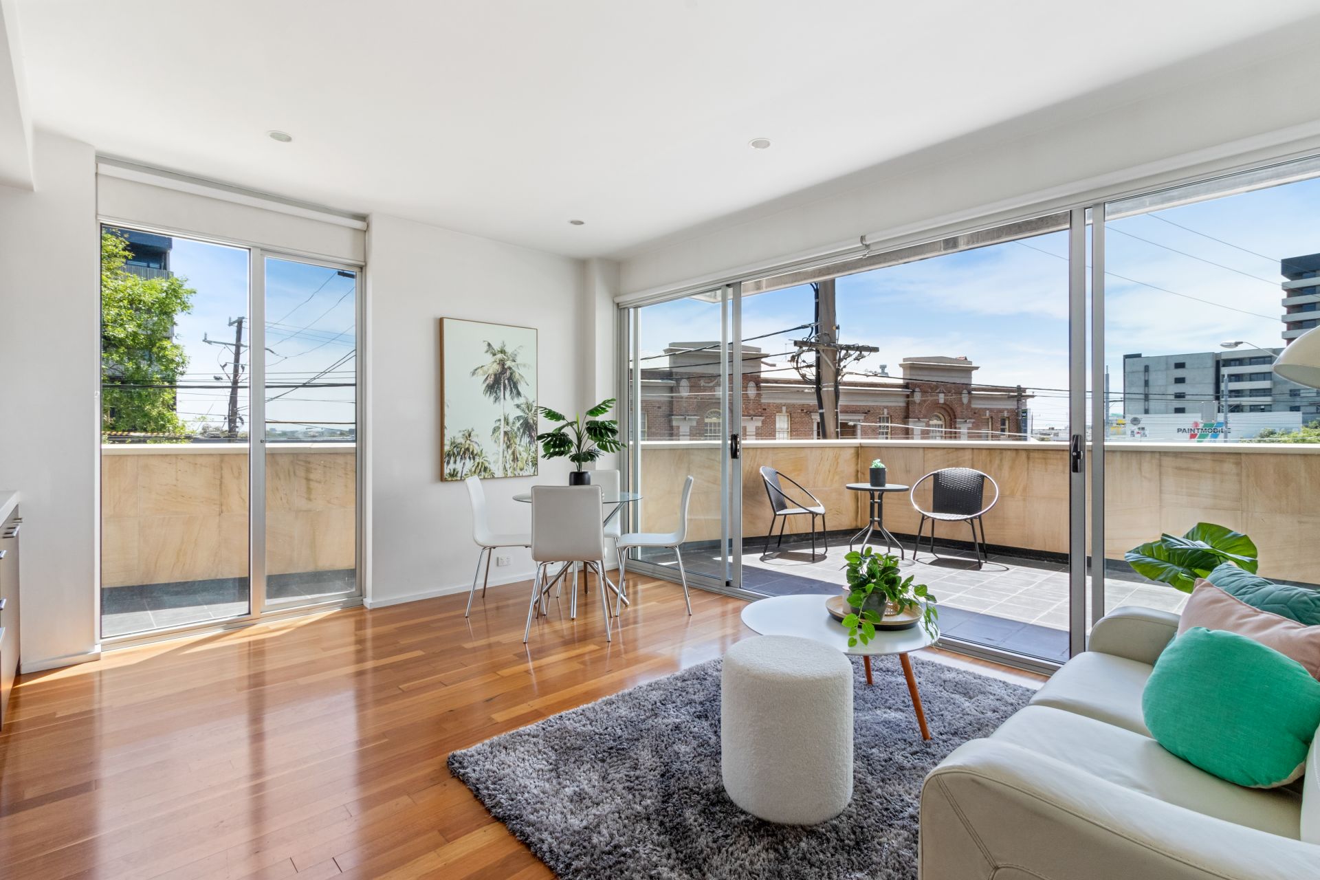 Secure Luxurious Low Maintenance Living