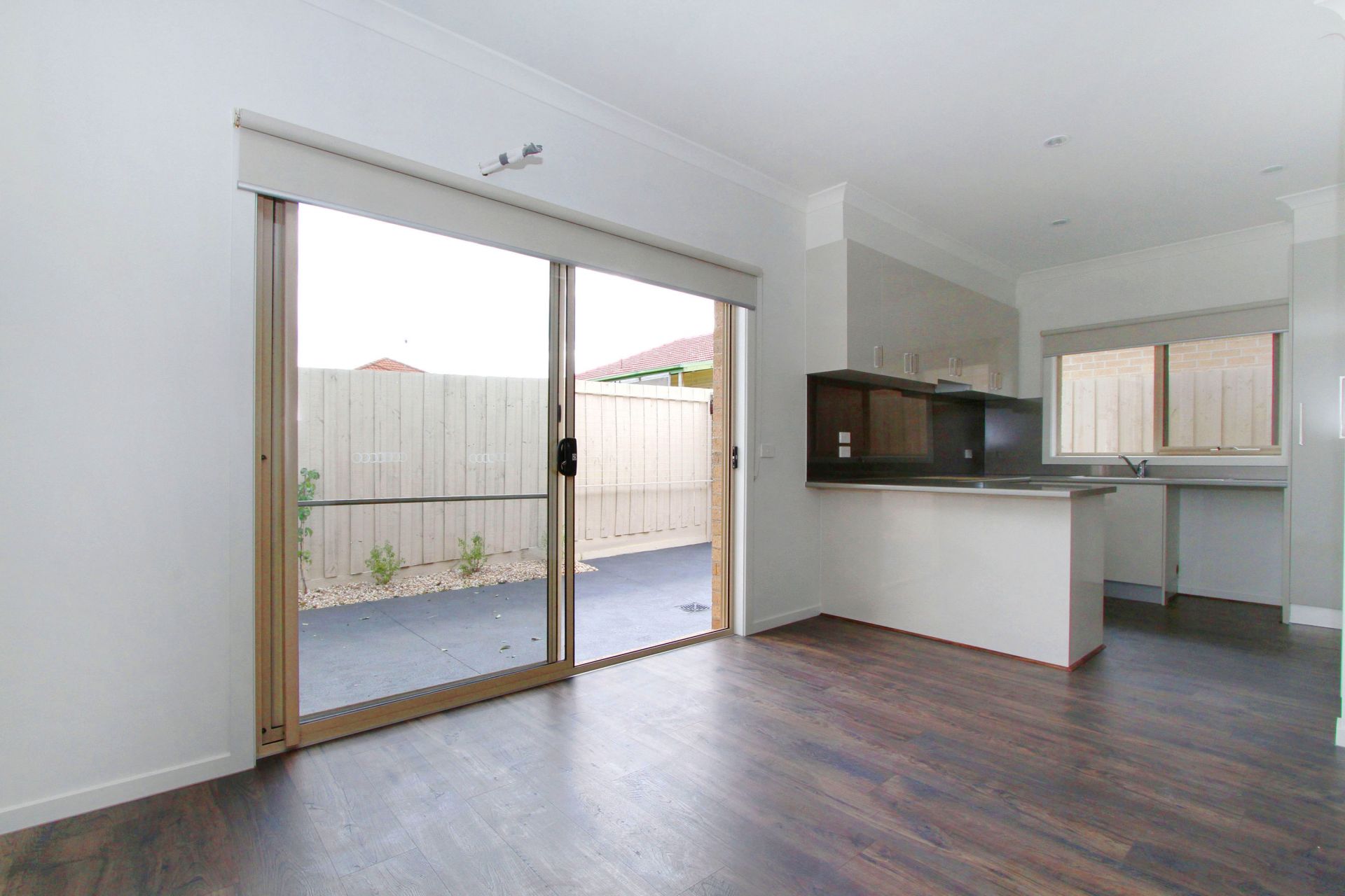 BRAND NEW THREE BEDROOM