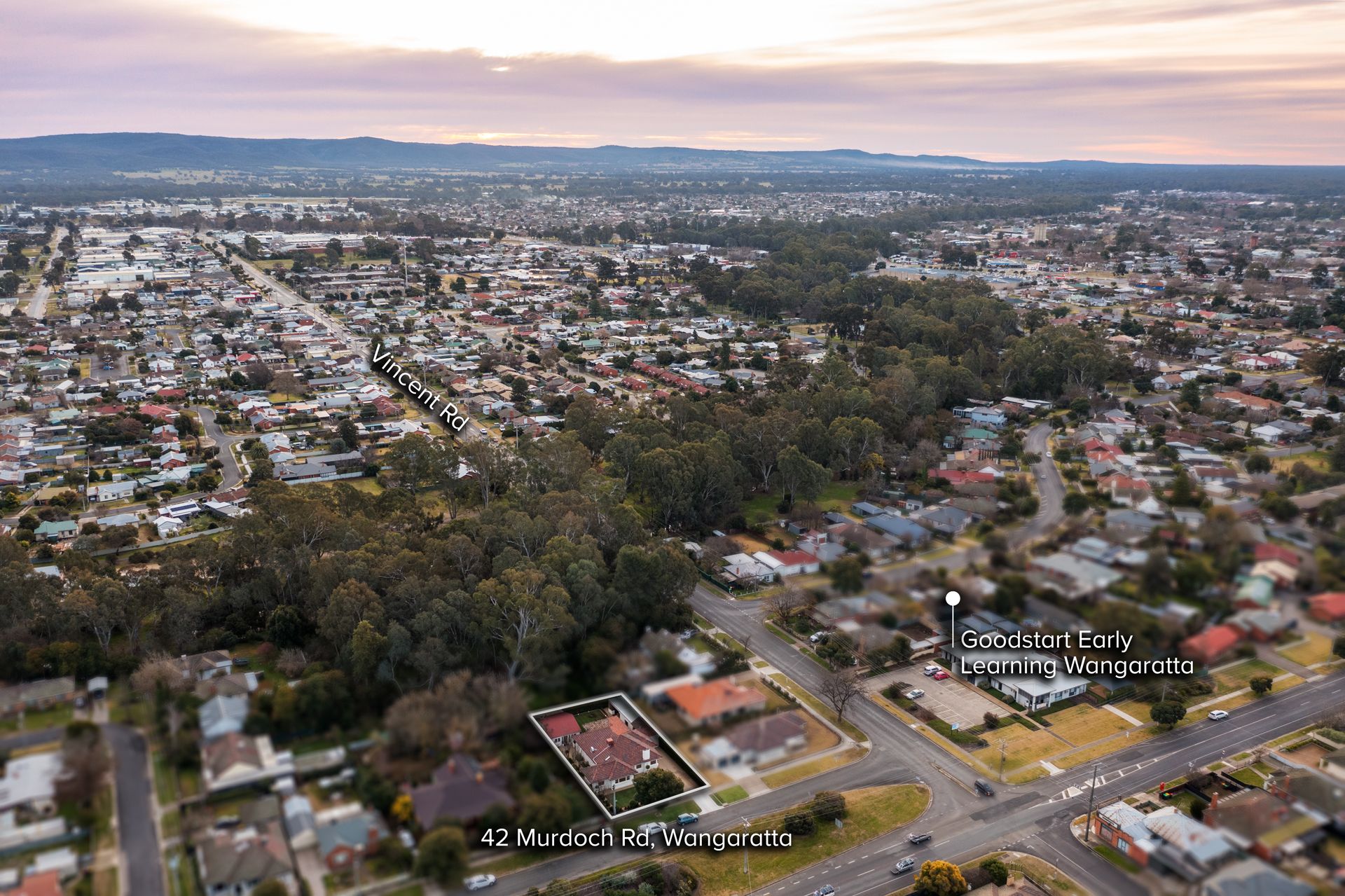 42 Murdoch Road, Wangaratta OBrien Real Estate