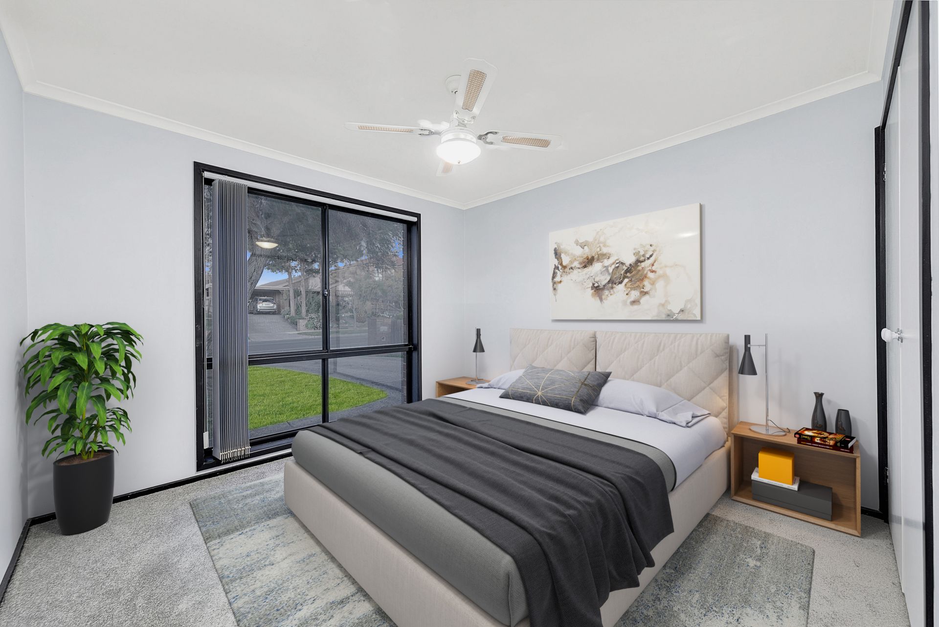 Easy living or Easy investing - the choice is yours....