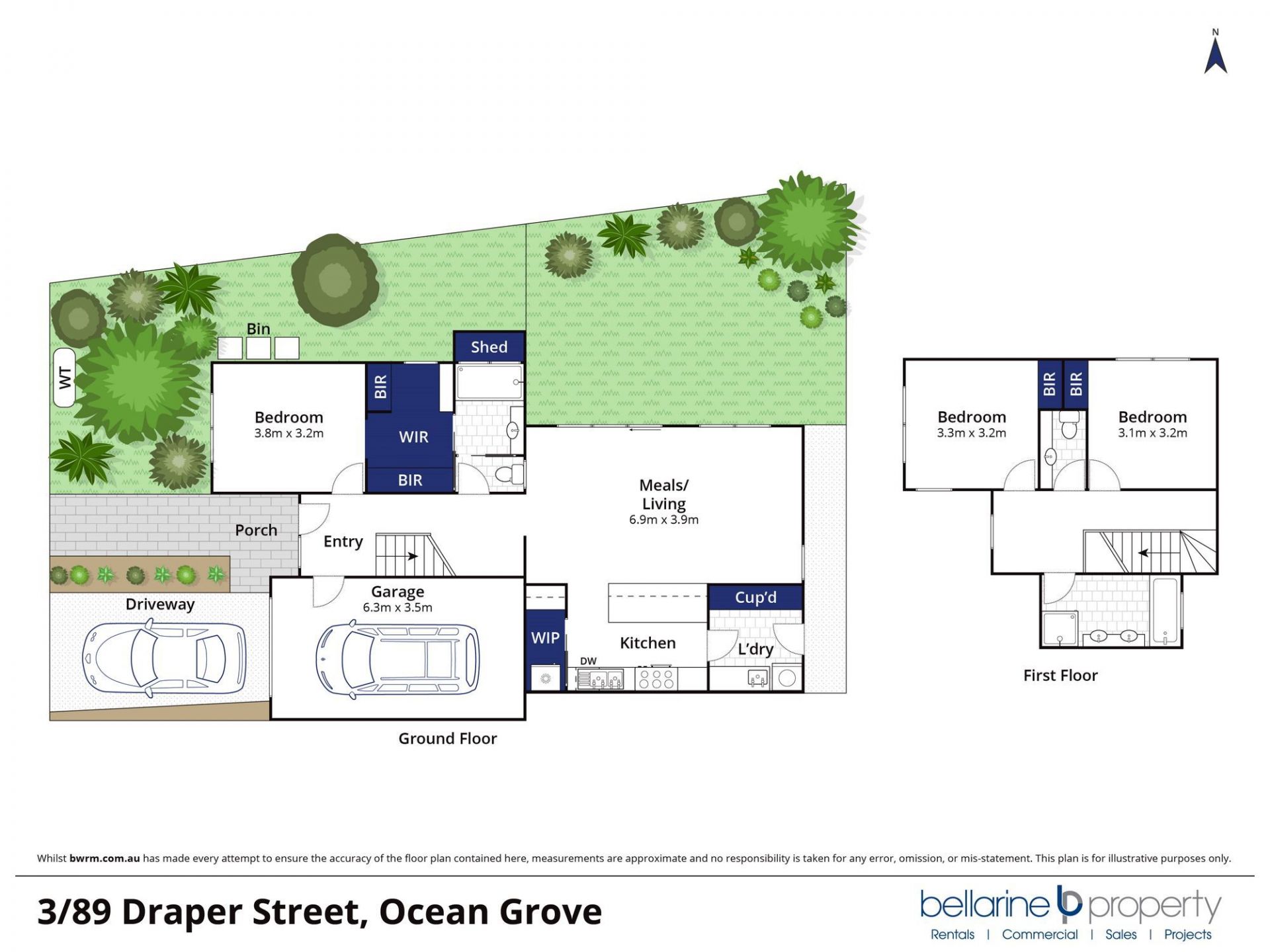 3/89 Draper Street Ocean Grove VIC, Ocean Grove - Thumbnail 6