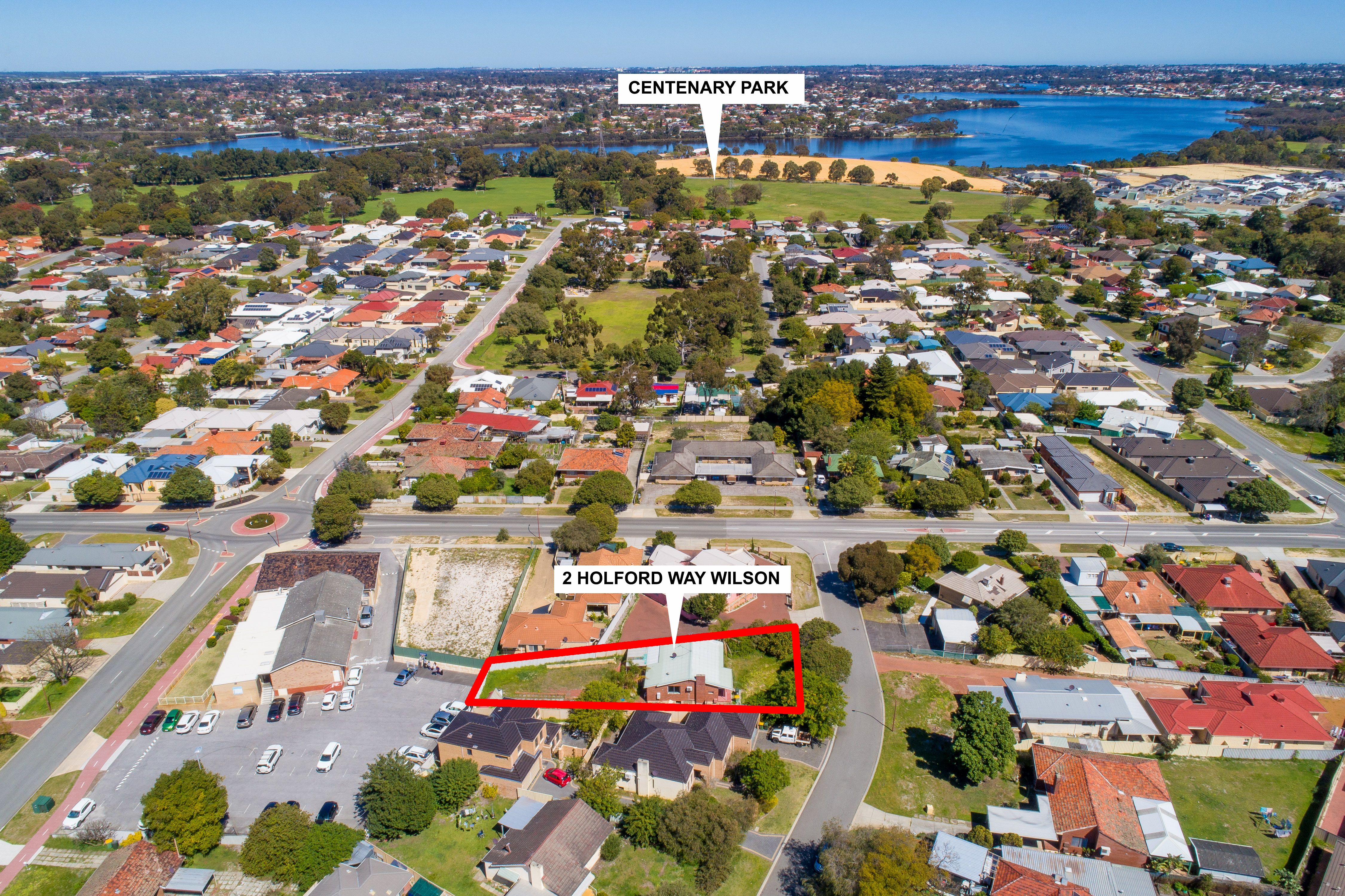 Real Estate For Sale 2 Holford Way Wilson , WA