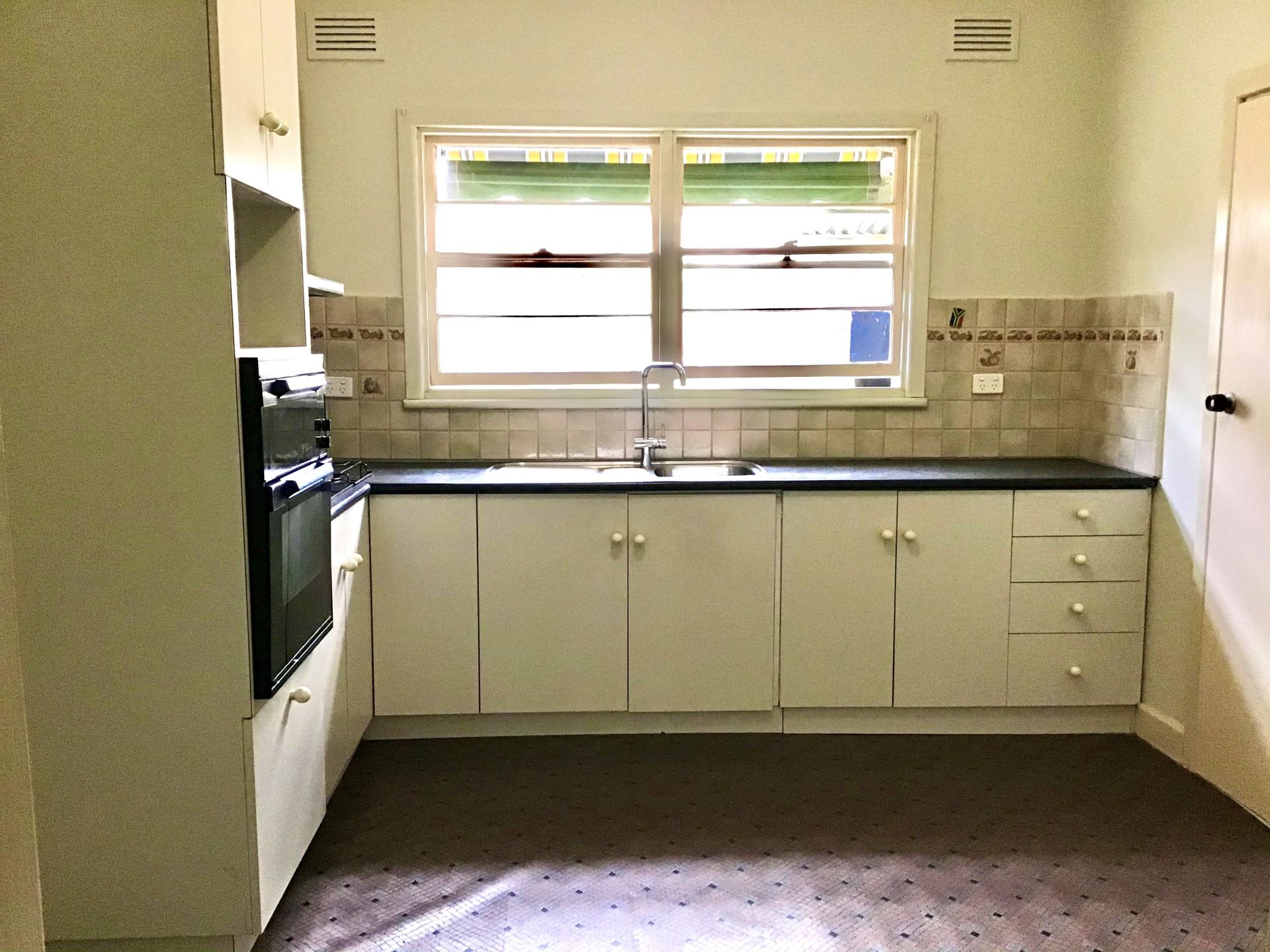Two Bedroom Plus Study or 3rd Bedroom