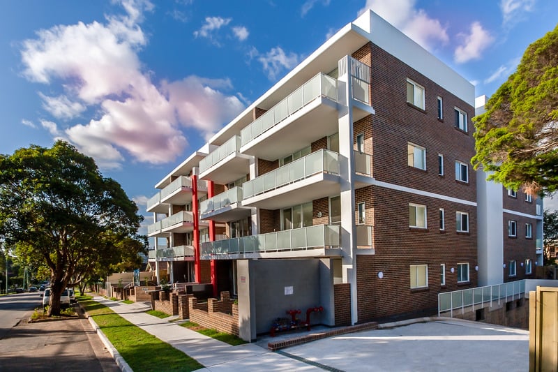 91-97 Arthur Street, Rosehill