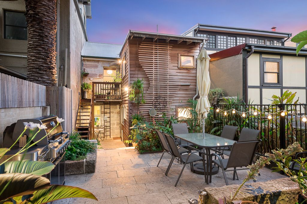 Sold - Historic 2 x 2 bed duplex