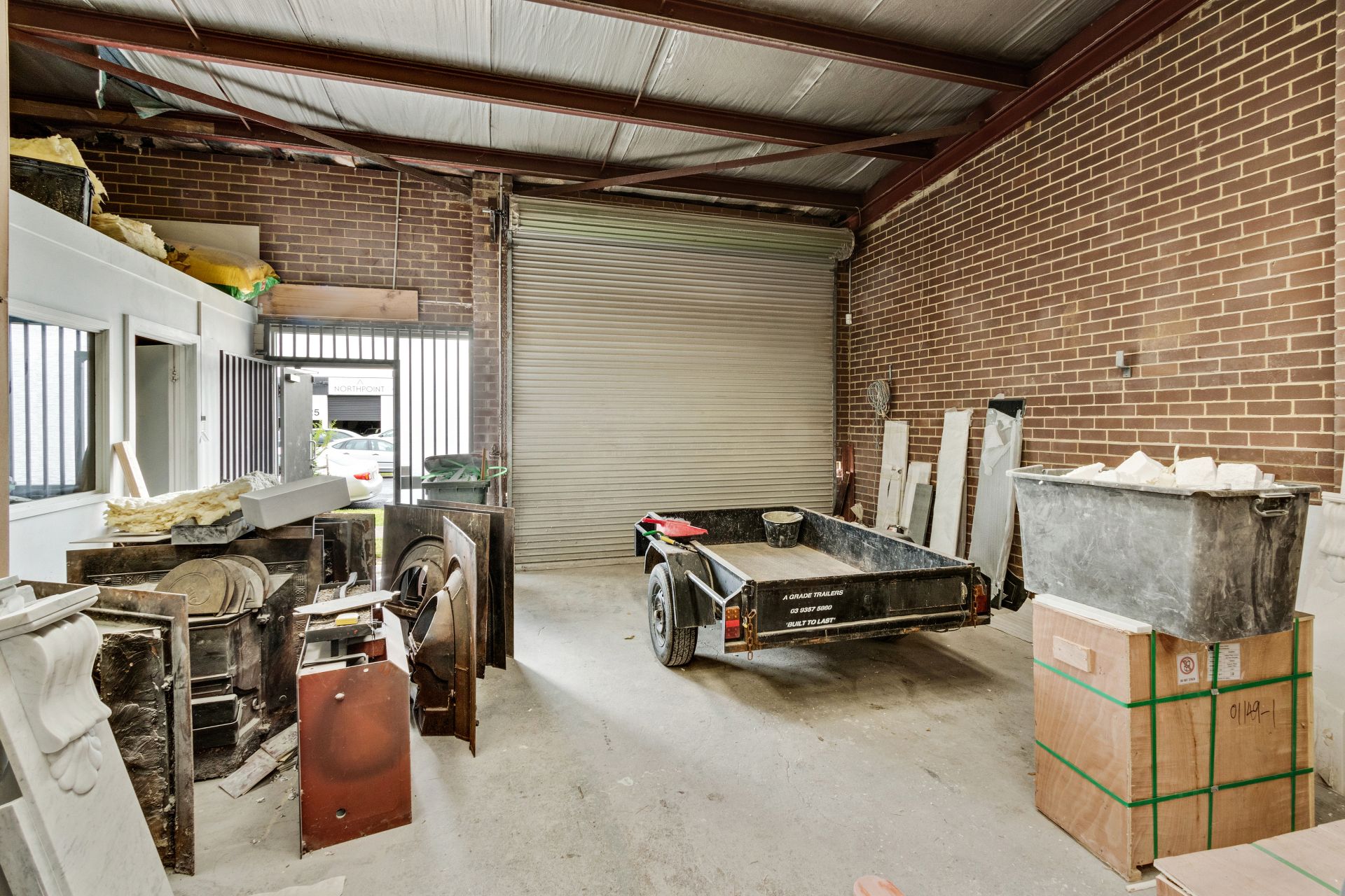 AFFORDABLE FACTORY IN PRIME LOCATION
