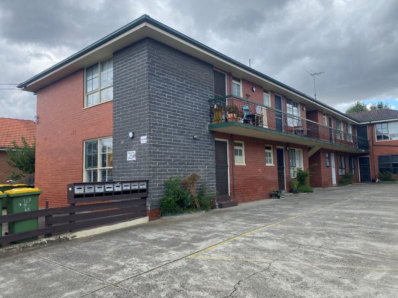 3/43 Mansfield Street, Thornbury