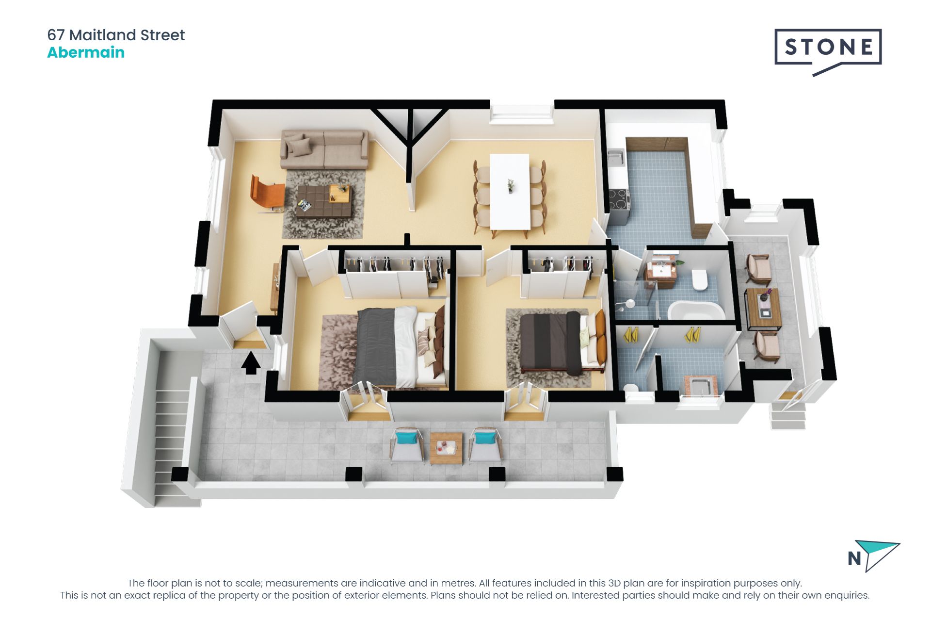 That stunning retro charm!