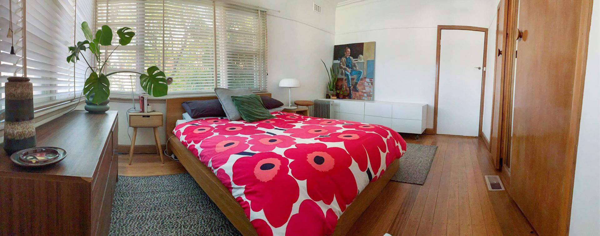 Utterly Enchanting, Mid Century Appeal