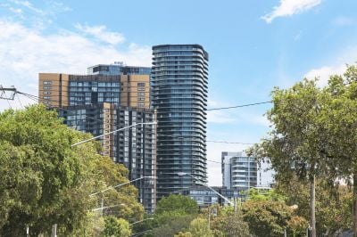 3909/500 Pacific Highway, St Leonards