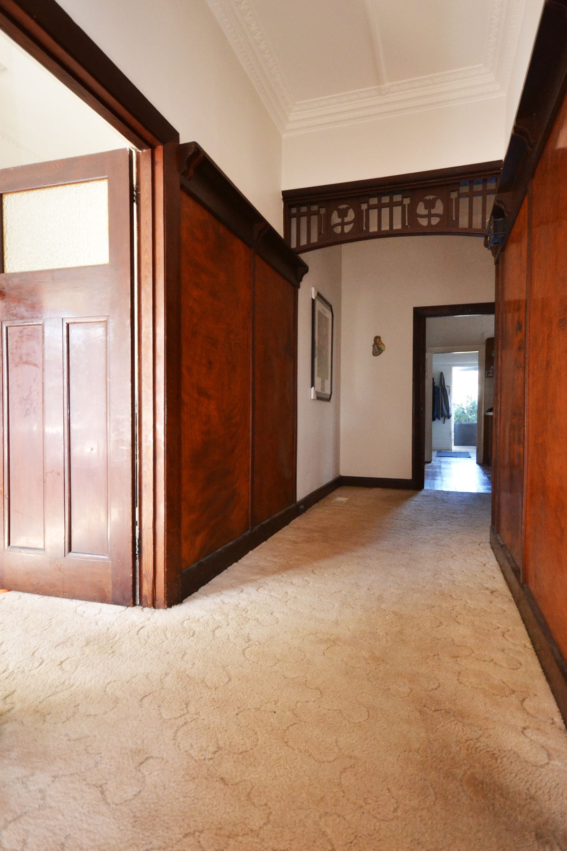CHARACTER AND PERIOD CHARM IN PRIME PRESTON WEST