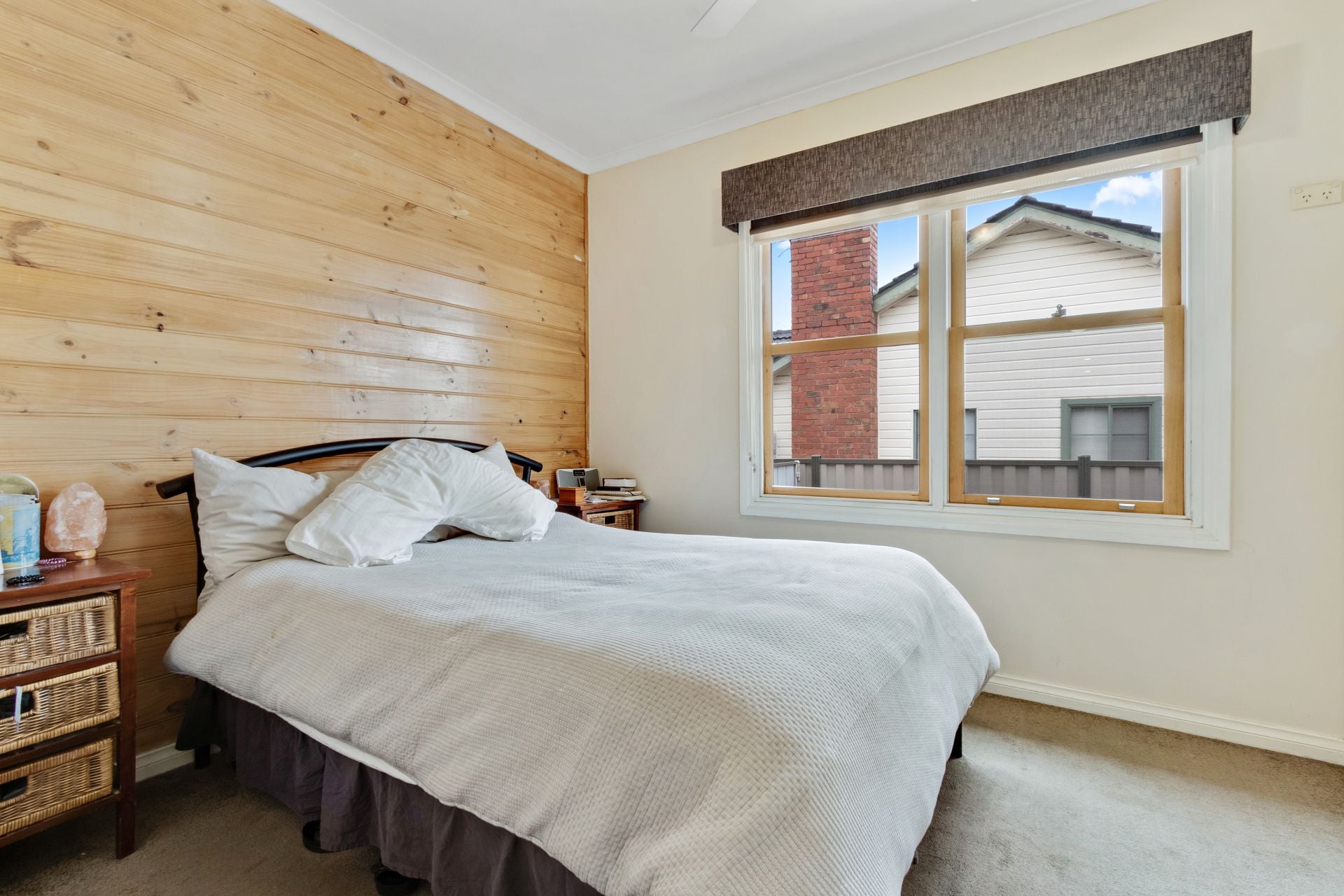 Stylish Easy Living Spaces With A Bonus