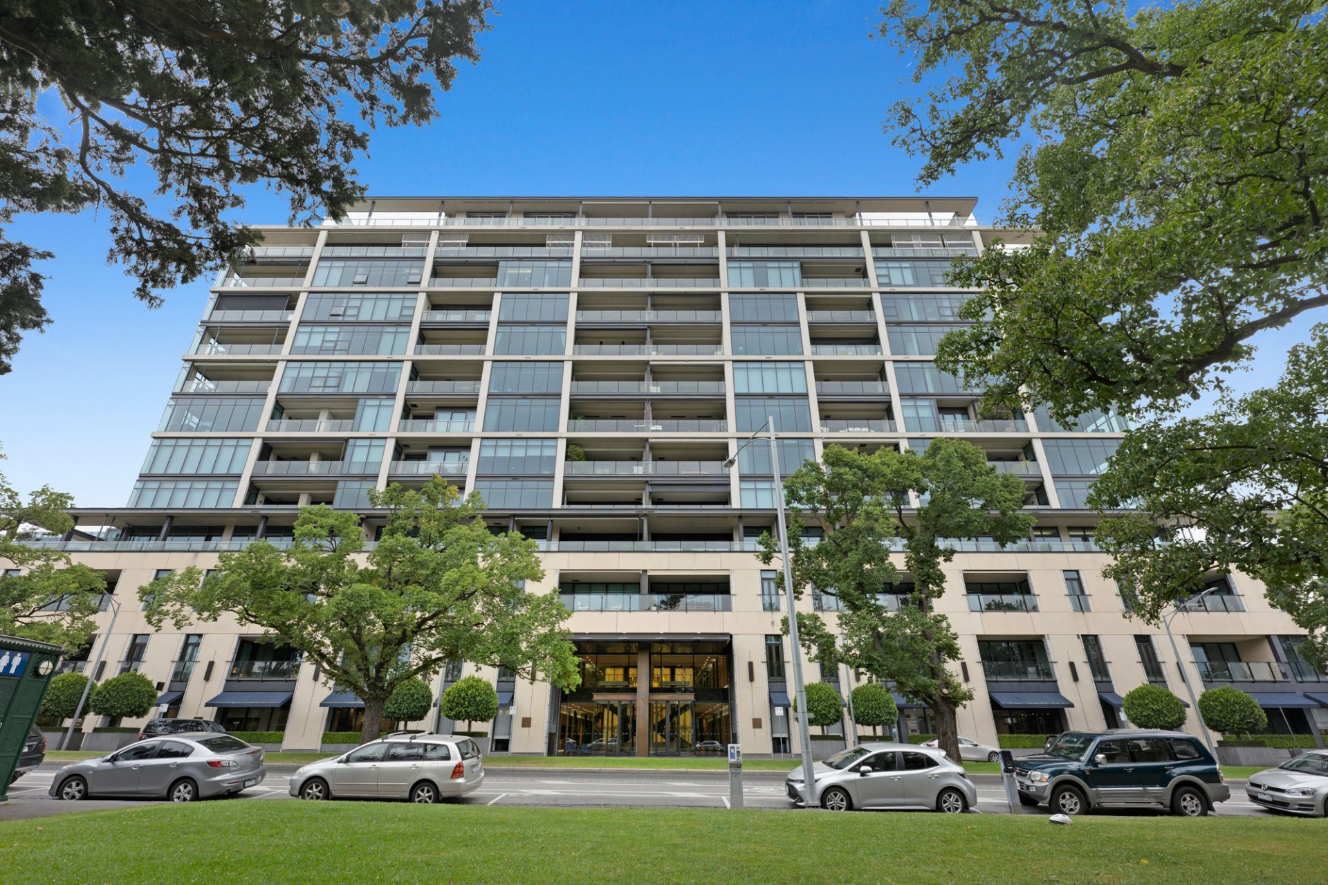 Kay & Burton 1006/150 Clarendon Street, East Melbourne