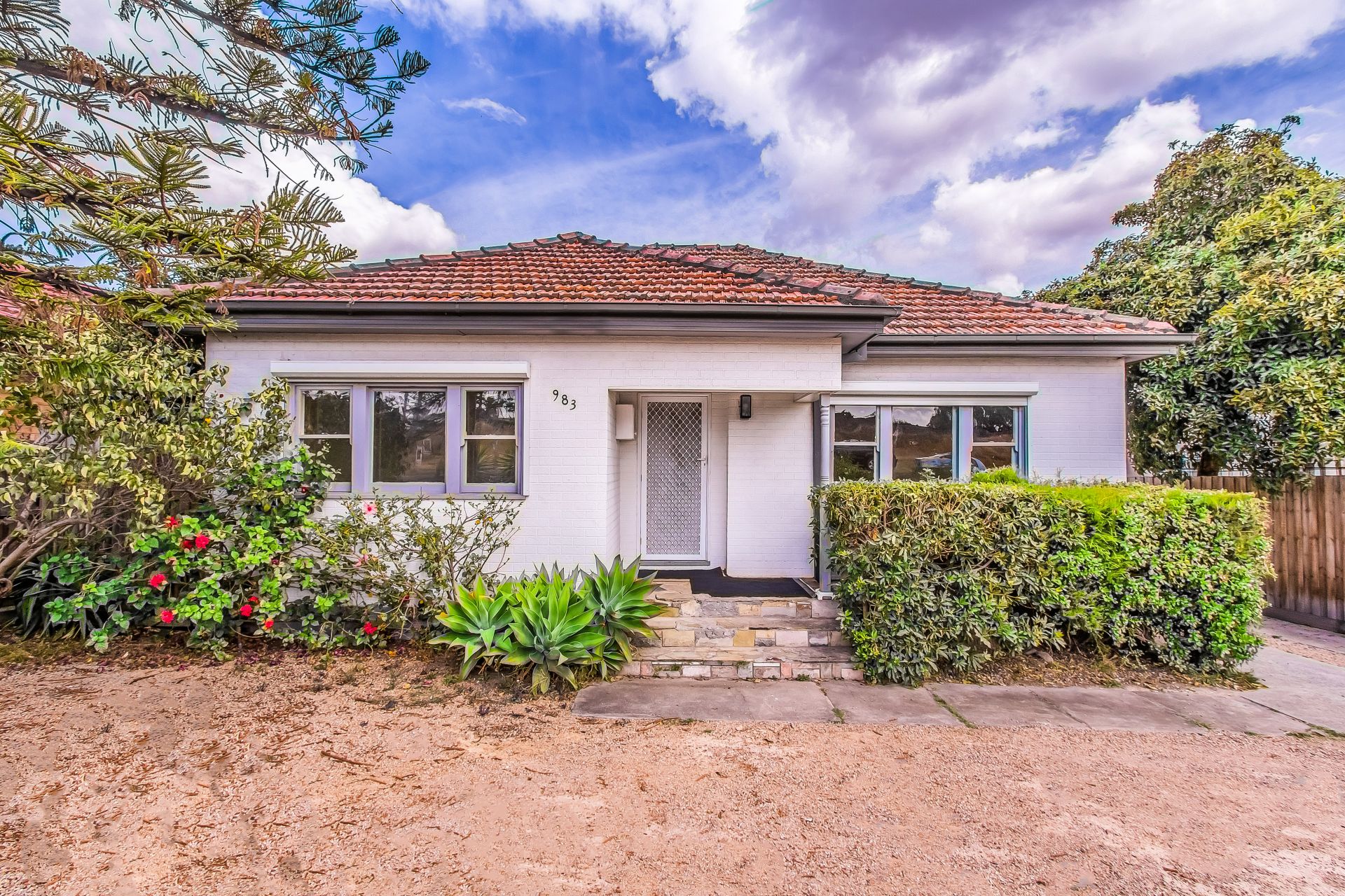 Spacious, Neat & Well Located!