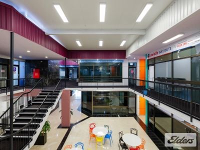 HIGH CAR PARK RATIO OFFICE WITH 9b APPROVAL & SIGNAGE RIGHTS!