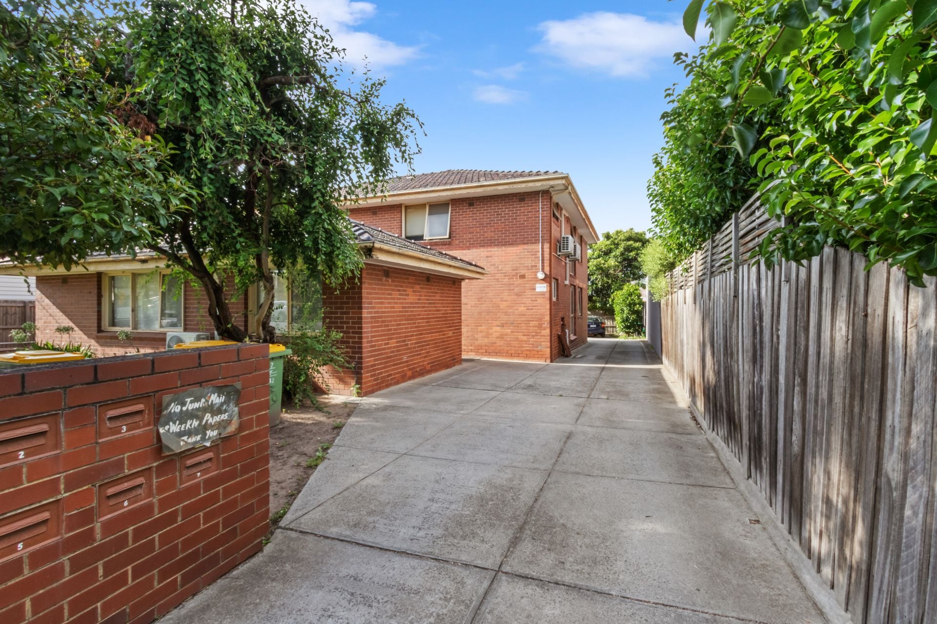 Perfectly Positioned One Bedroom Apartment