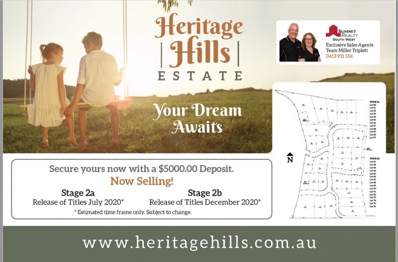 Real Estate For Sale 126 Waterloo Road Roelands , WA