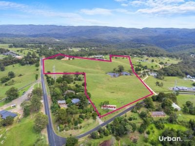 Kurrajong, 577 Comleroy Road