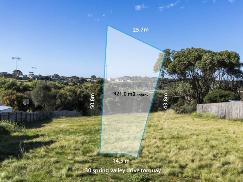 Real Estate For Sale 30 Spring Valley Drive Torquay , VIC
