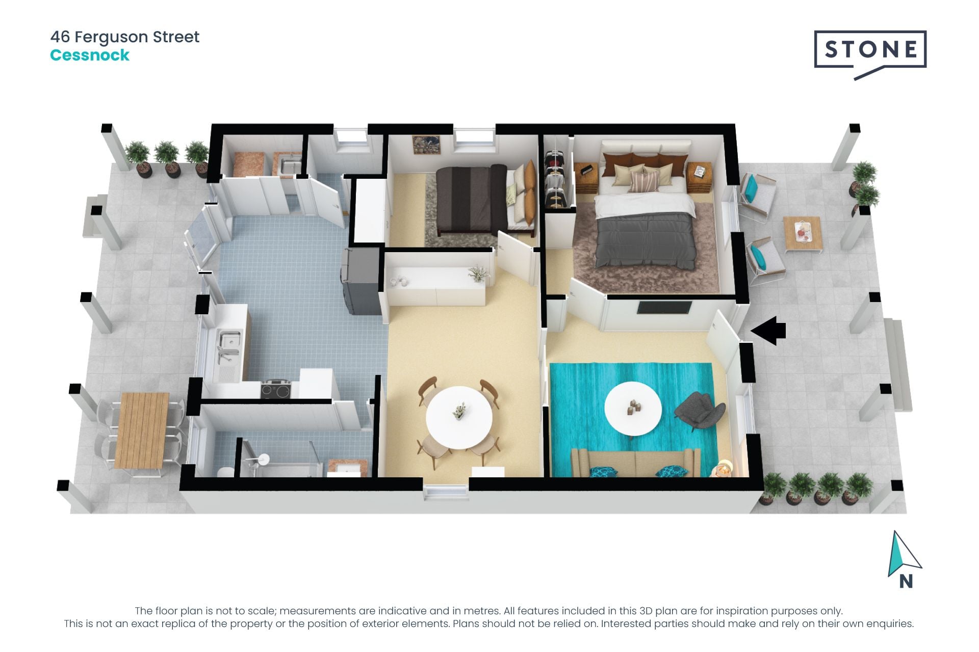 Plenty of potential – character cottage on 658sqm
