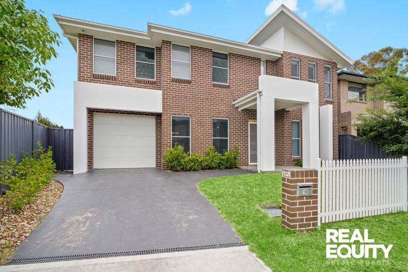 Real Estate For Sale 1B Miri Crescent Holsworthy , NSW