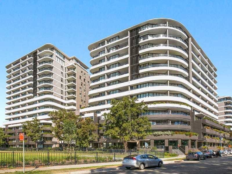 1101/24 Levey Street Wolli Creek NSW 2205 Apartment For Lease
